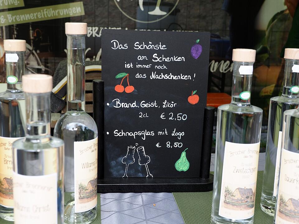 Führungen, Flohmarkt, Musik u.v.m.