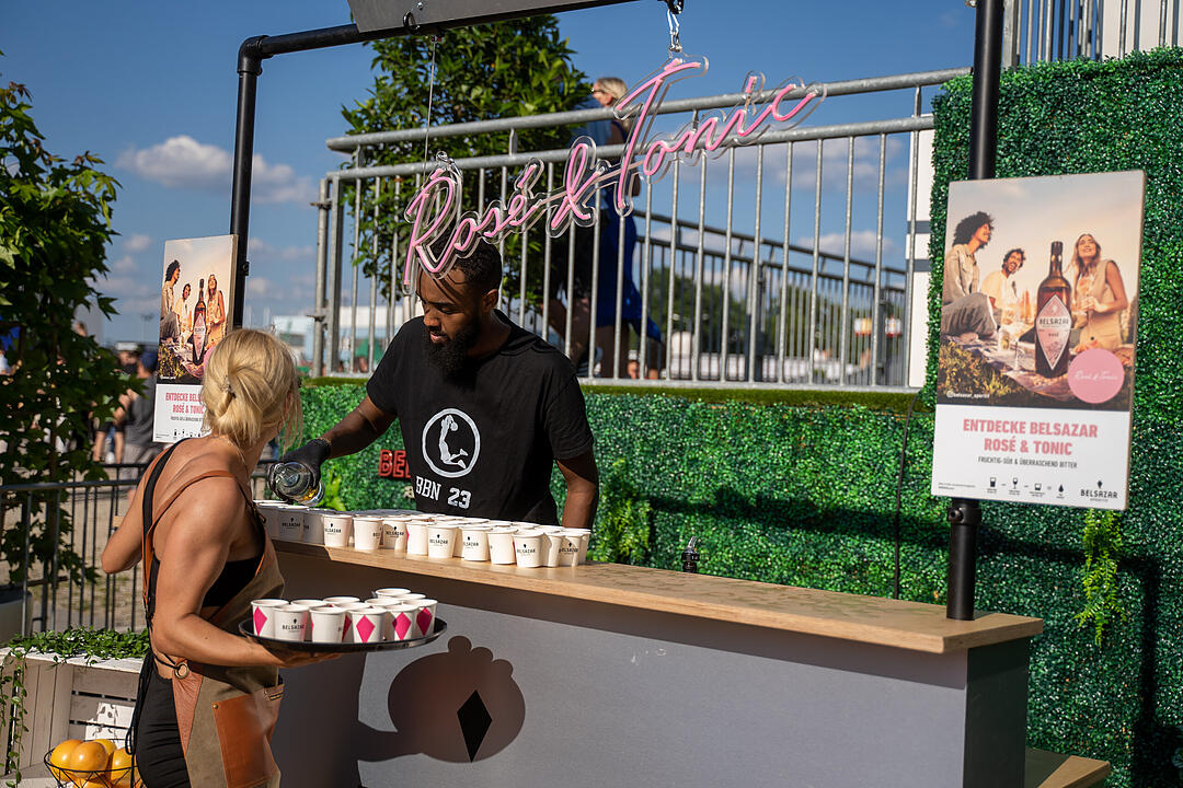 Das Open Air-Highlight des Sommers in Nürnberg!