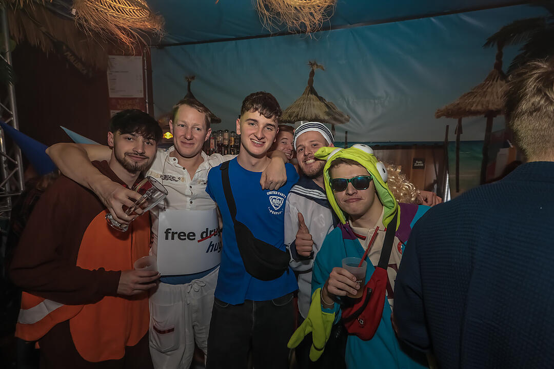 Fasching 2025 in Schweinfurt!
