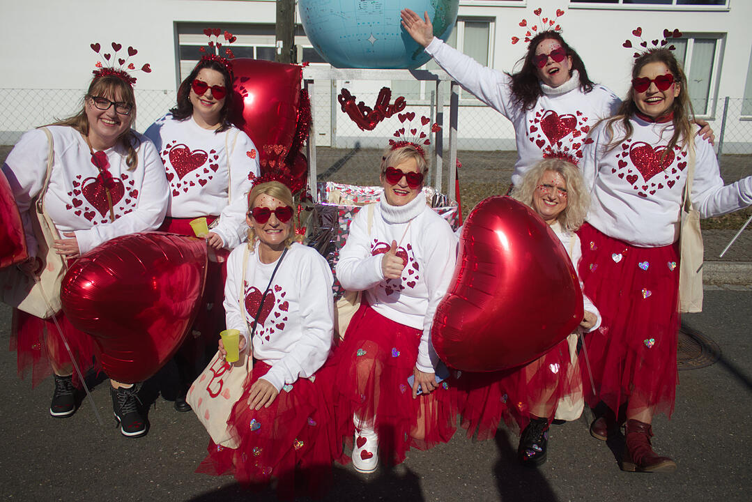 Fasching 2025 in Emskirchen!