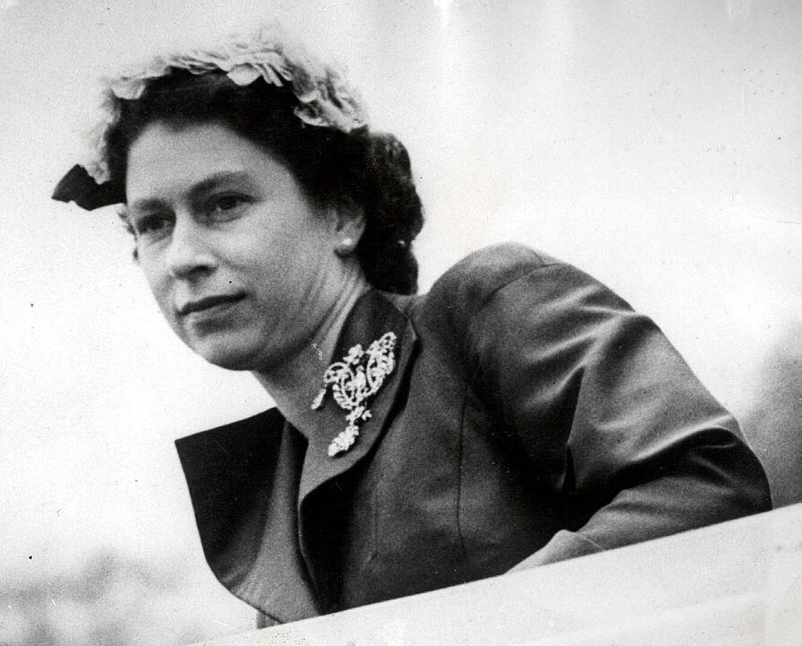 Königin Elizabeth II.