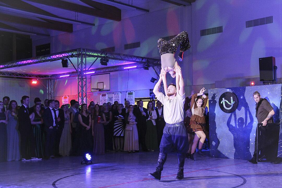 Der VLF-Ball 2024 in Bindlach