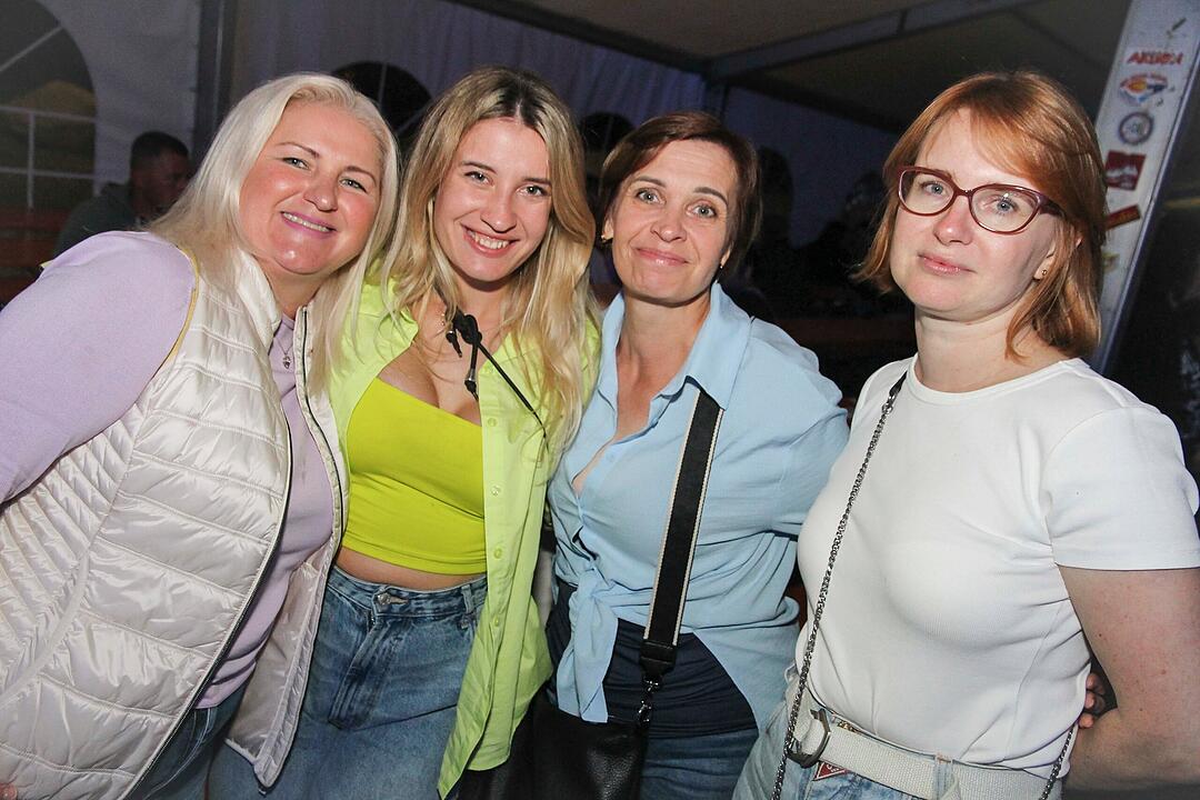 Beste Partystimmung in Selb!