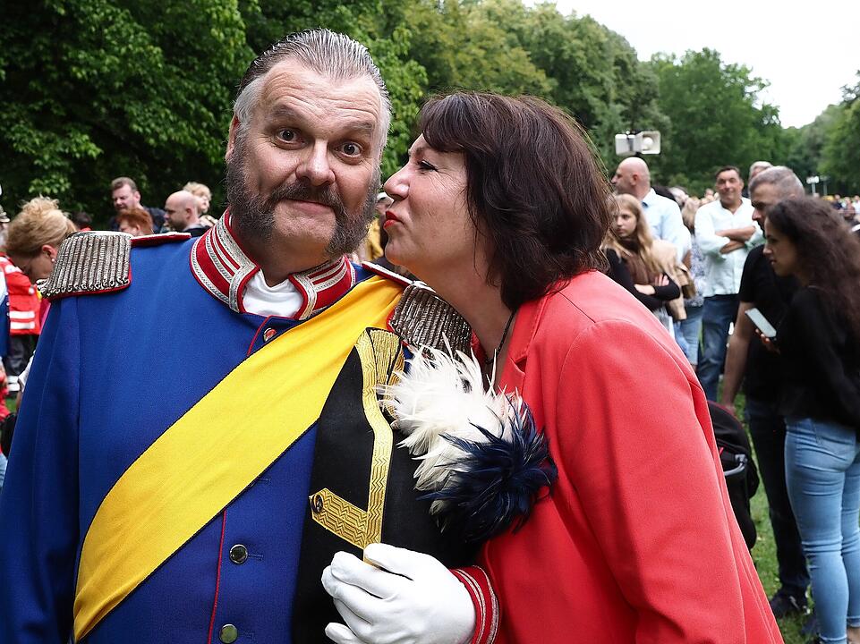 Das größte Stadtfest in Bad Kissingen!
