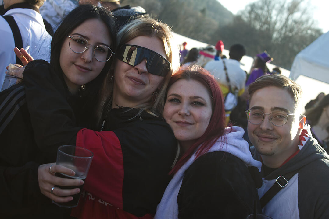 Fasching 2025 in Emskirchen!