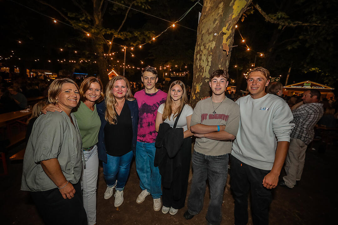 Frankens größtes Weinfest!