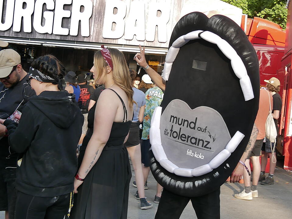 Finale bei Rock im Park 2023: Die besten Fotos vom Sonntag
