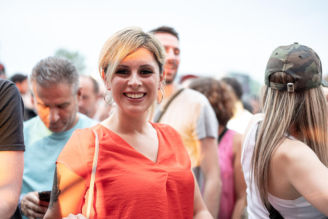 Beste Stimmung herrschte beim größten HipHop Open Air in Nordbayern!