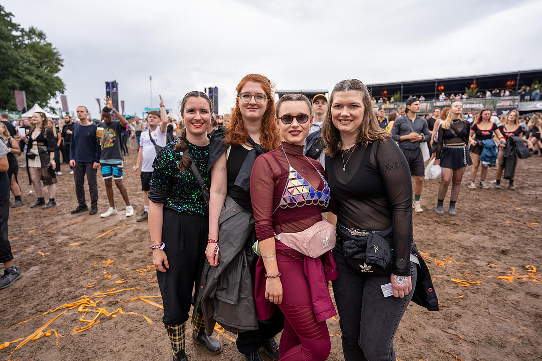Open Beatz ist Süddeutschlands größtes elektronisches Musikfestival!