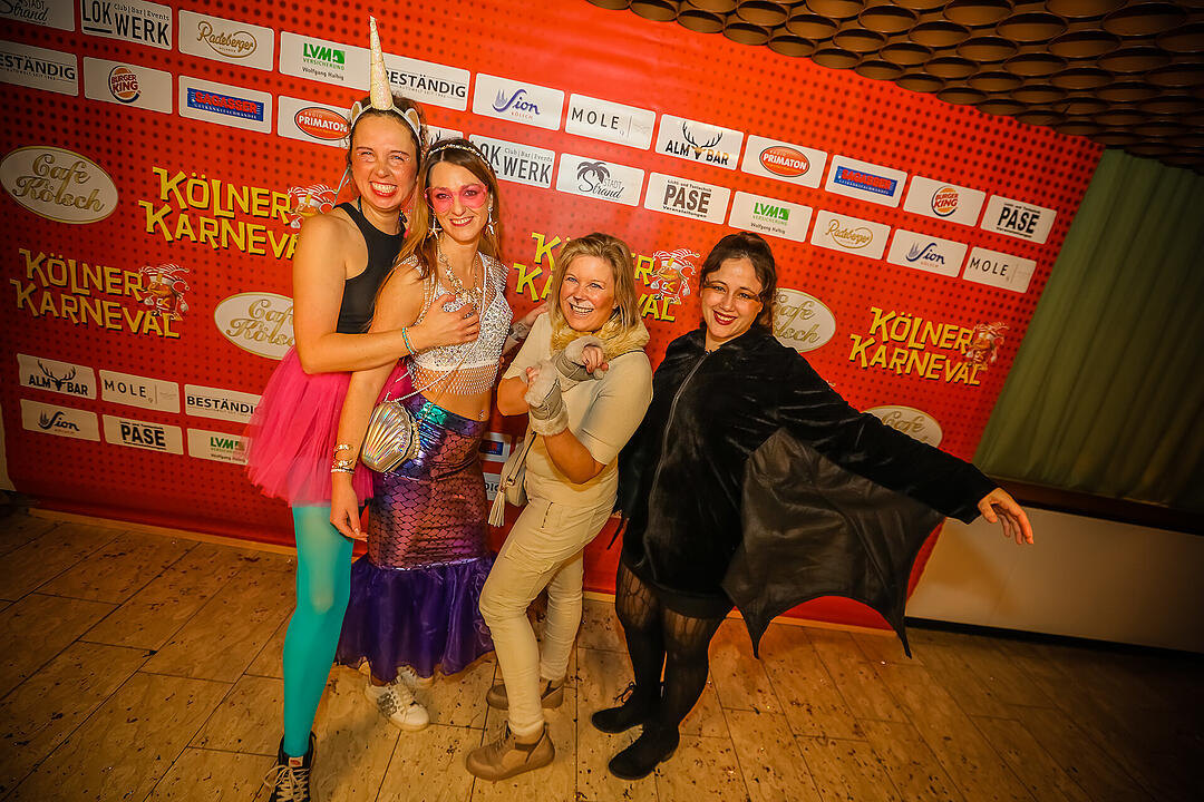 Die Faschingsparty in Schweinfurt!