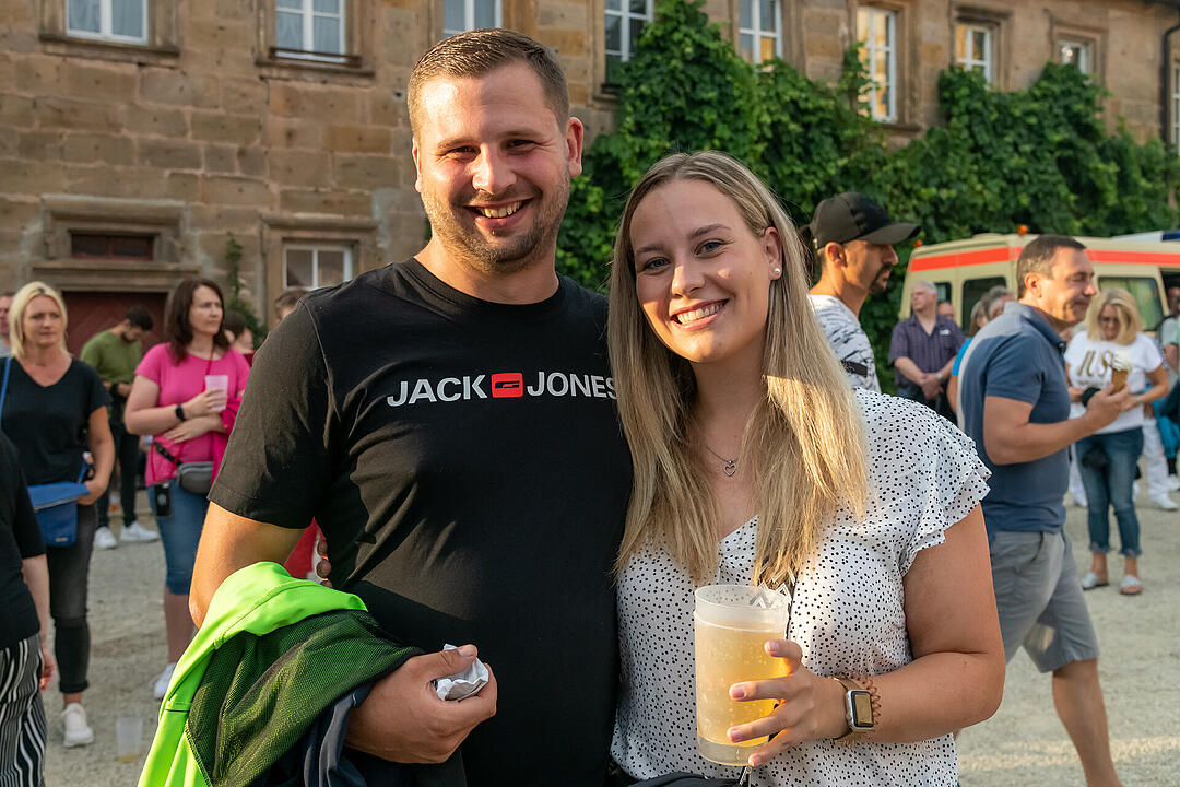 Letzter Tag beim Rösler Open Air Sommer 2022