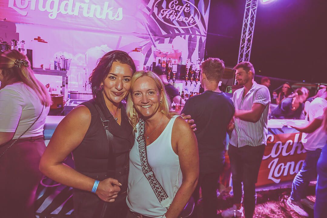 Die Open Air Party des Jahres in Grettstadt!