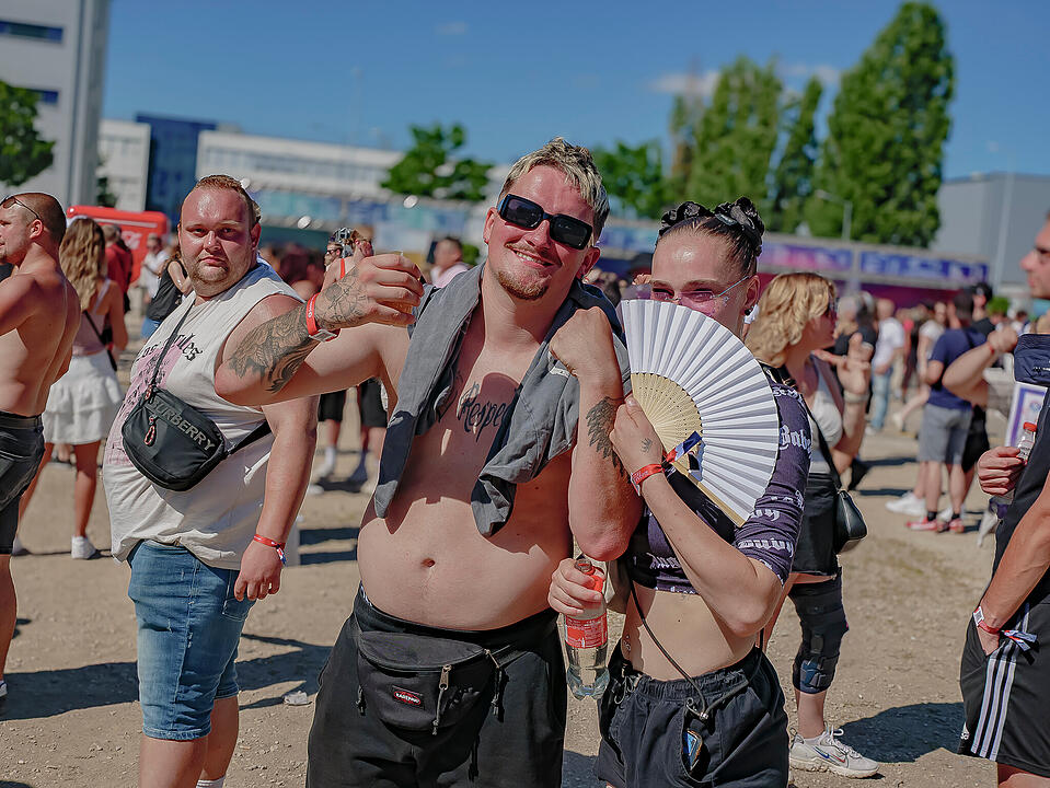 Das Top-Event der Hip Hop Community!