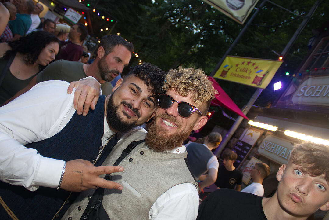 Endlich wieder Annafest!