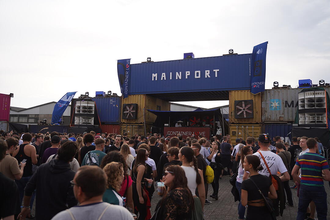 Das Urban Electronic Music Festival der rustikaleren Art!