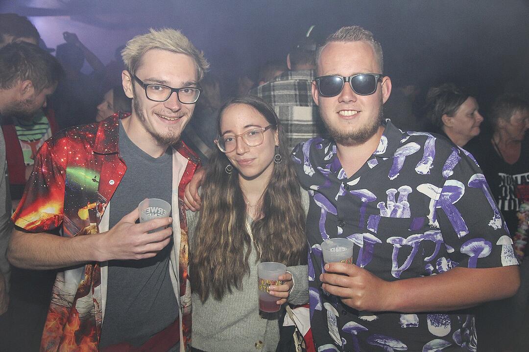 Party am Feuerwehrhaus mit DJ Timmy D.