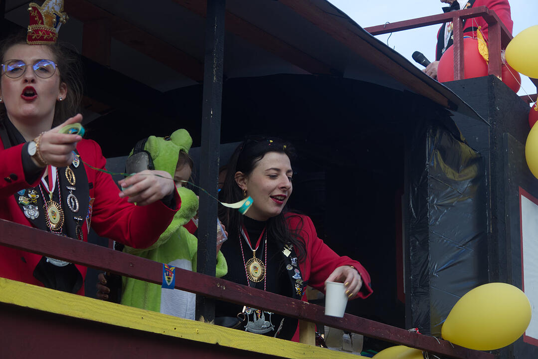 Buttenheim feierte Fasching