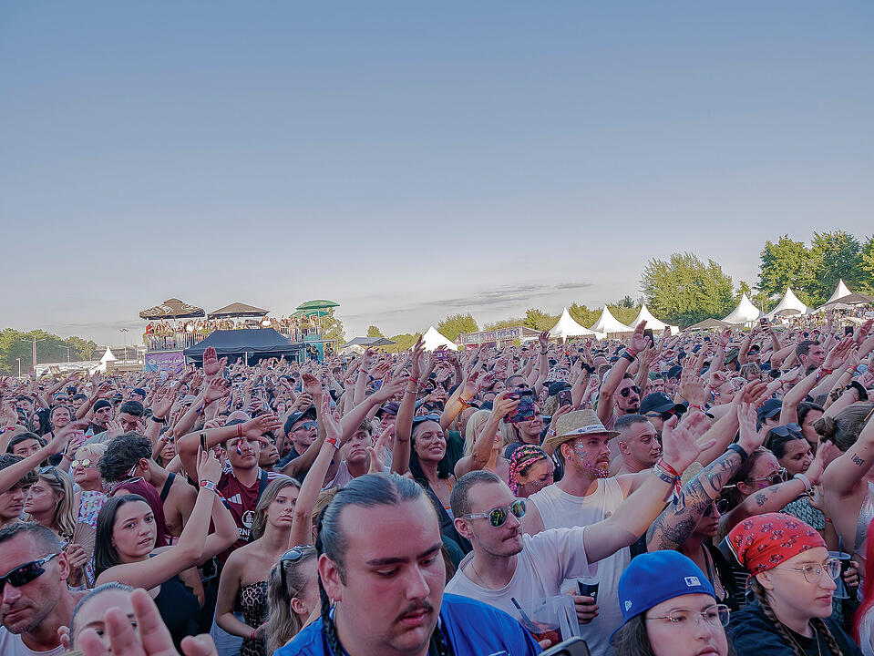 Das Top-Event der Hip Hop Community!