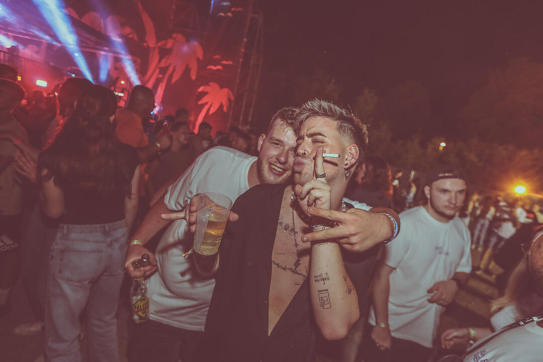 Beachparty Sulzfeld 2024