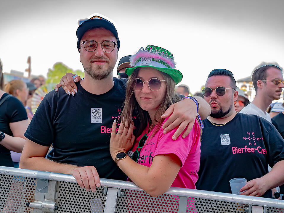 Endlich wieder Sommer-Festivals!