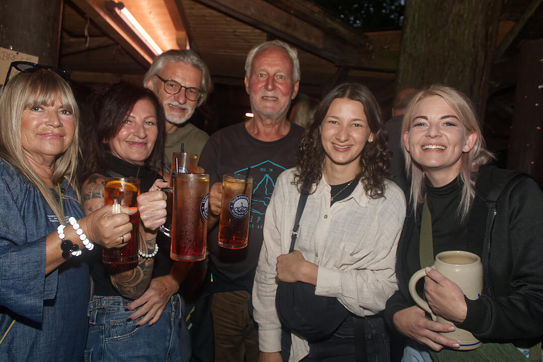 Endlich wieder Annafest!