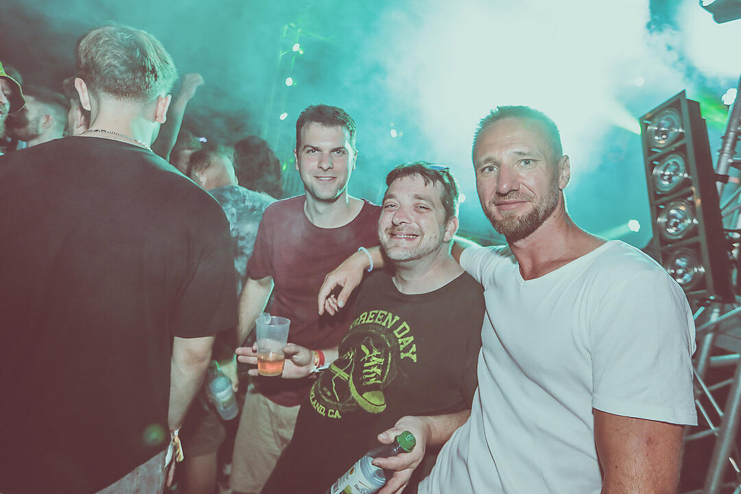 Beachparty Sulzfeld 2024