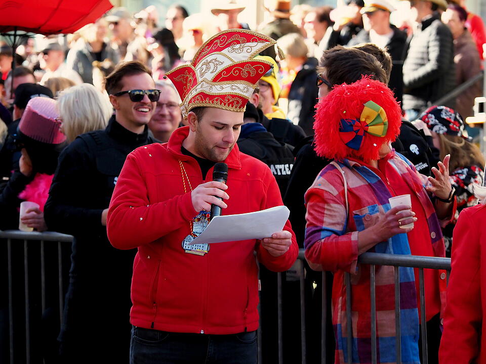 Fasching 2025 in Unterfranken!