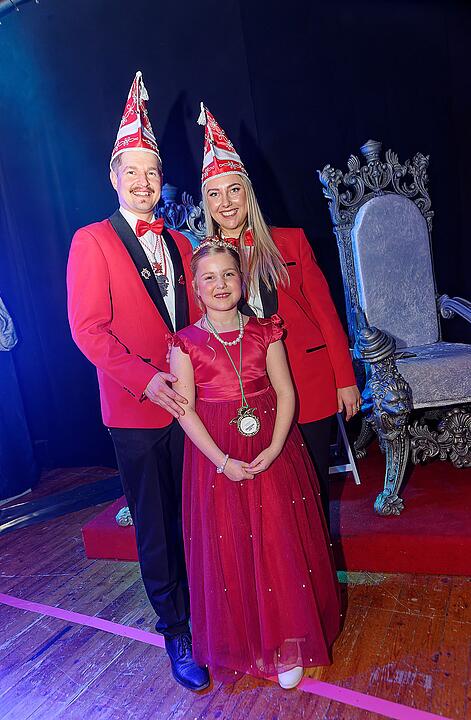 Endlich wieder Fasching!