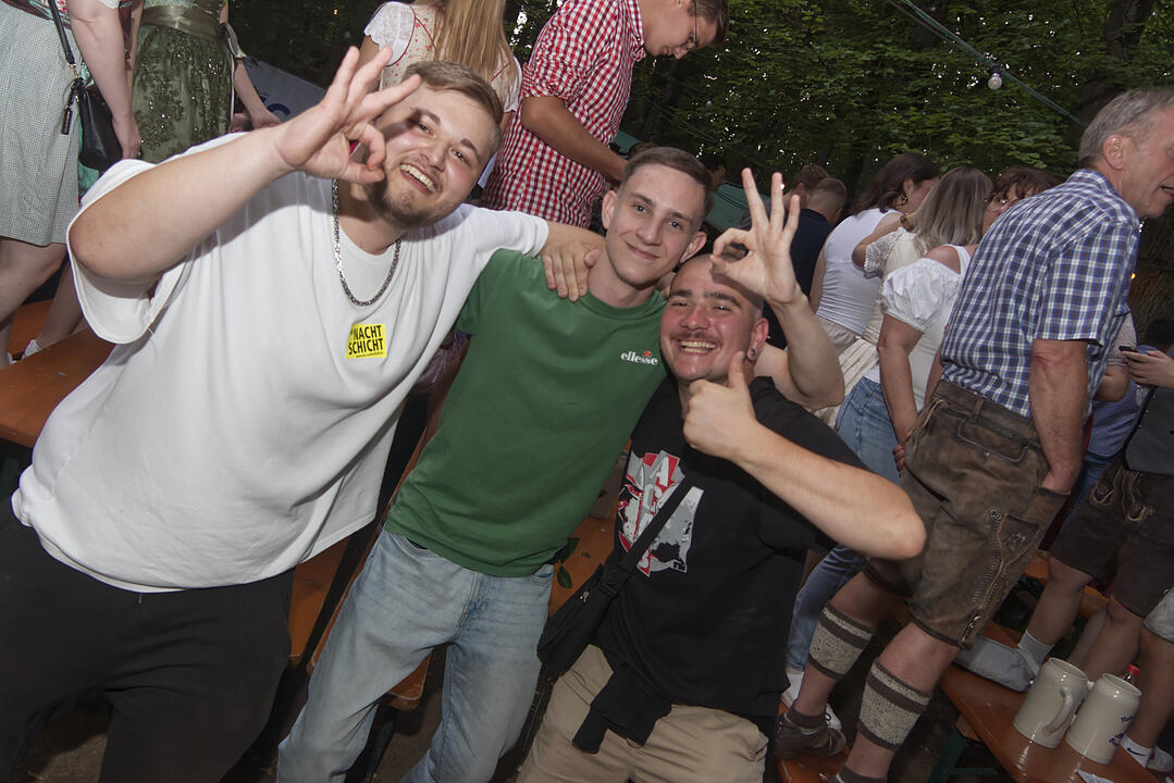 Das Annafest 2024 ist eröffnet!