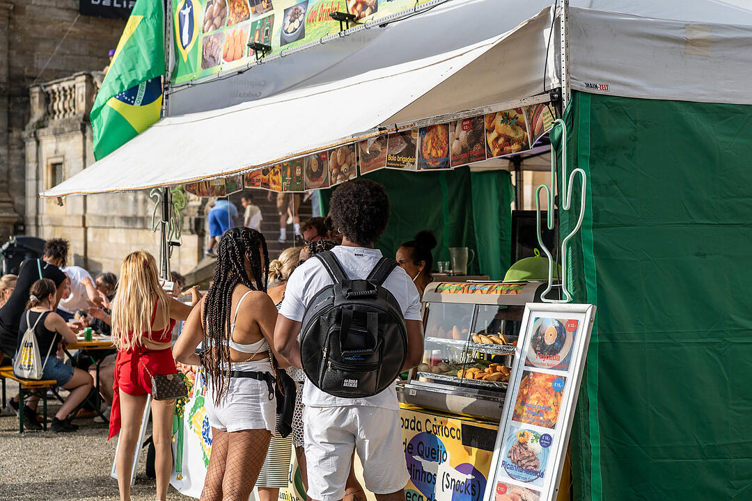 Samba 2024 – Internationales SAMBA-Festival Coburg