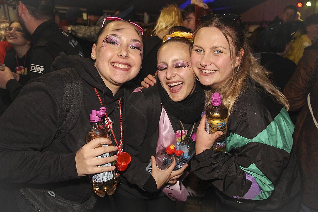 Fasching 2025 in Stadtsteinach!