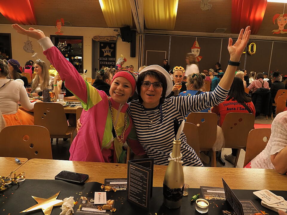 Weiberfasching 2024