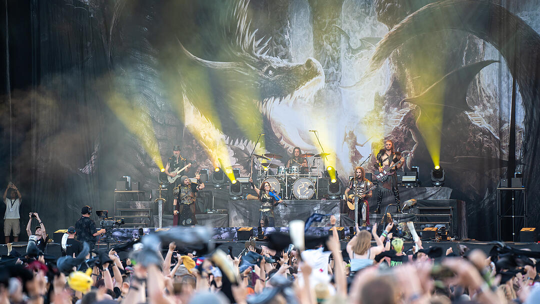 Summer Breeze Open Air 2024