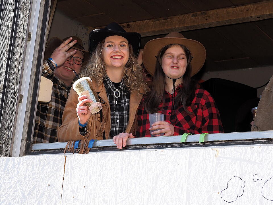 Fasching 2025 im Landkreis Bad Kissingen!