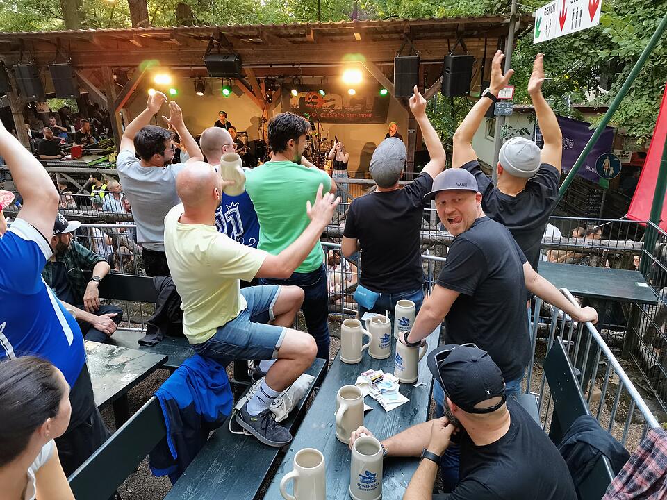 Annafest in Forchheim - Bilder vom Samstag (29.07.)