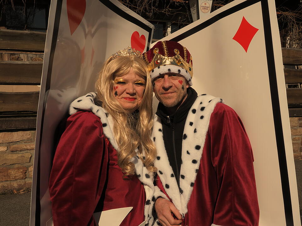 Fasching 2025 im Landkreis Bad Kissingen!