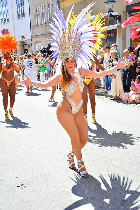 Samba 2024 – Internationales SAMBA-Festival Coburg
