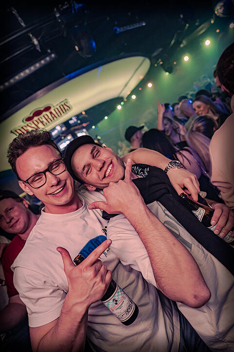 Die Partylocation in der Nürnberger Innenstadt!
