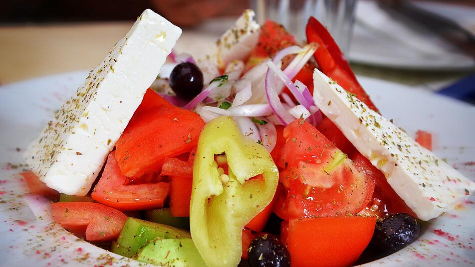 Griechisches Restaurant in Trier