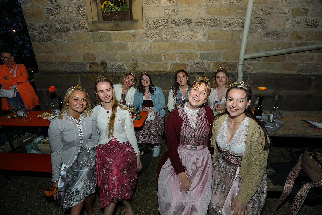 Das Kultweinfest vom Familienweingut Dahms.