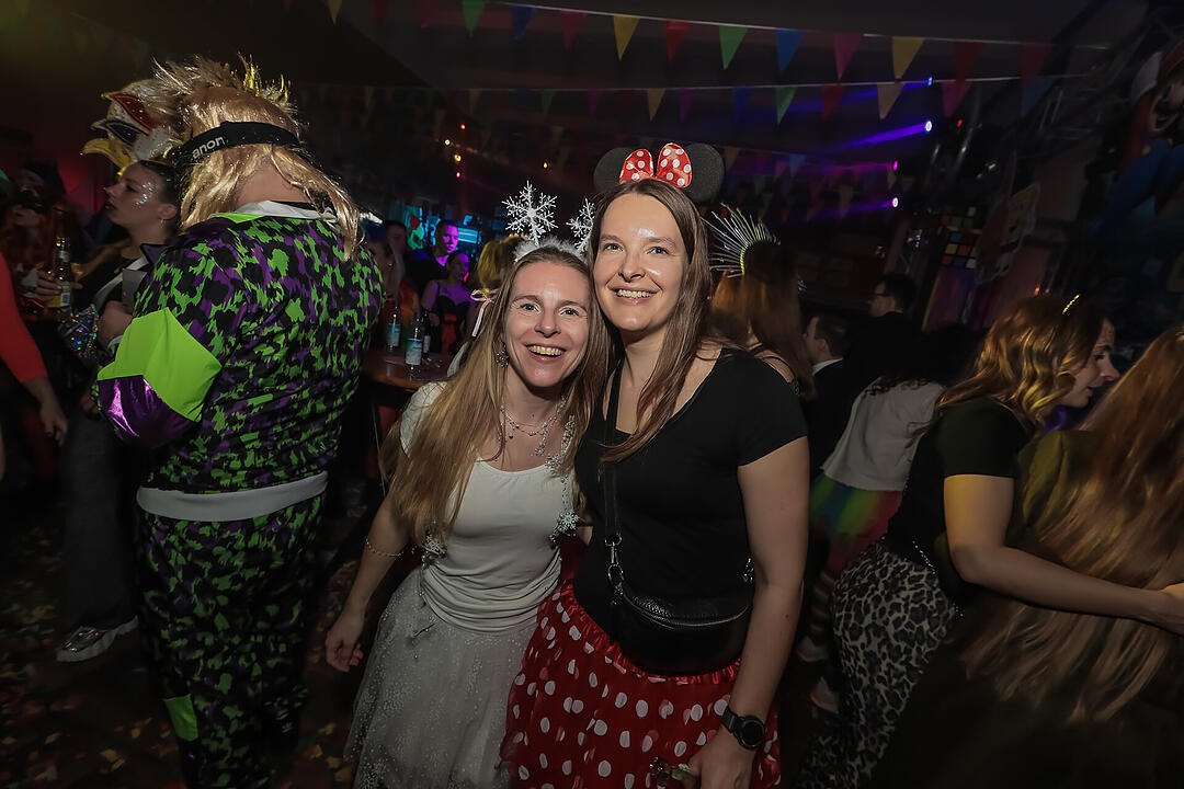 Fasching 2025 in Schweinfurt!
