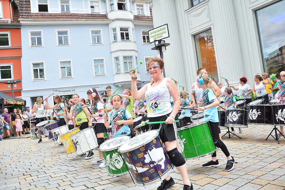Samba 2024 – Internationales SAMBA-Festival Coburg