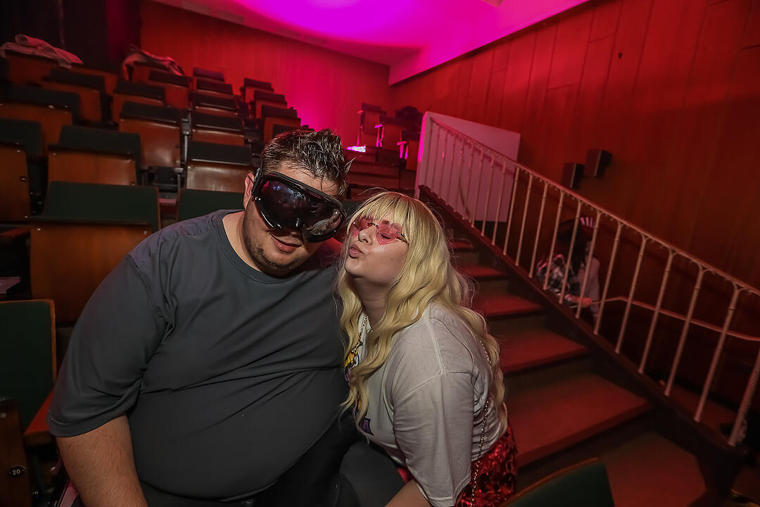 Die Faschingsparty in Schweinfurt!
