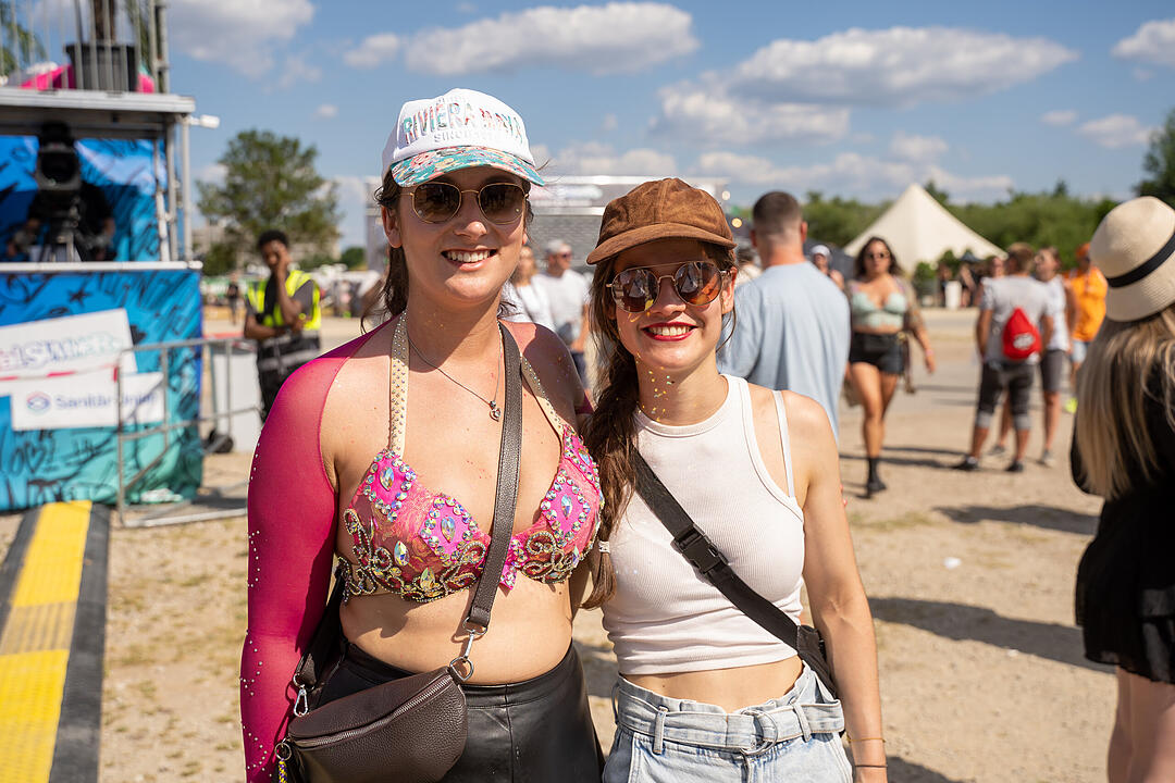 Das Open Air-Highlight des Sommers in Nürnberg!
