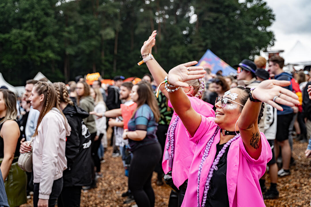 Süddeutschlands größtes Elektro-Open-Air