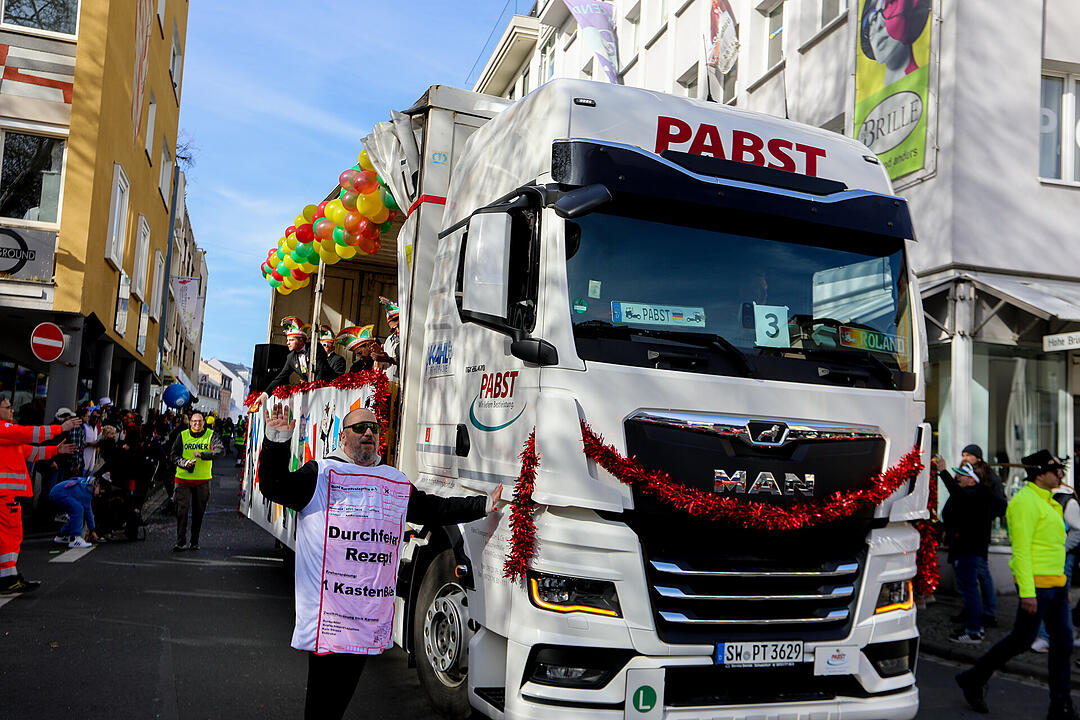 Fasching 2025 in Schweinfurt!
