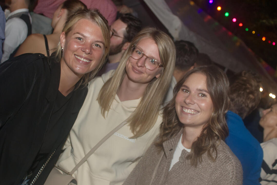 Endlich wieder Annafest!