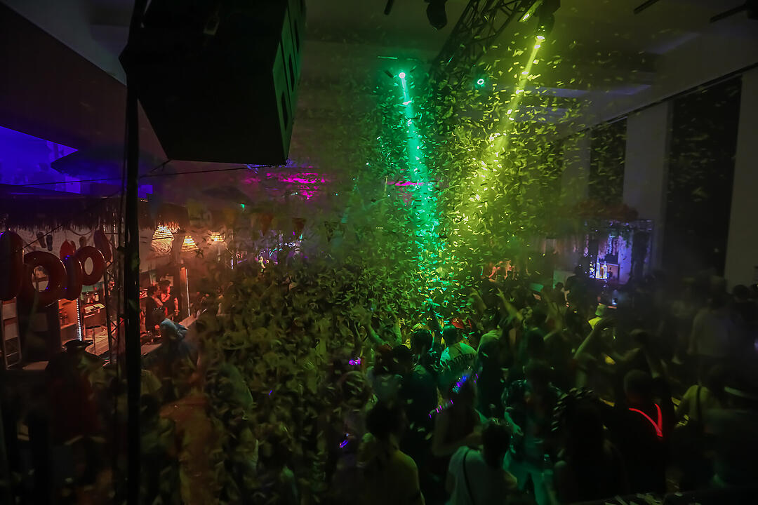 Die Faschingsparty in Schweinfurt!