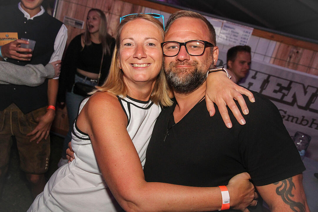 Es herrschte beste Stimmung!