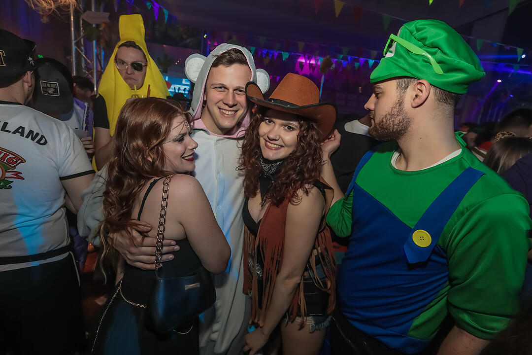 Fasching 2025 in Schweinfurt!